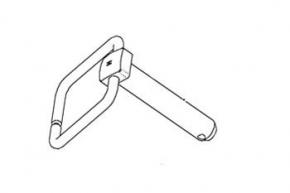 Challenger 38mm Pin Challenger 38mm Pin