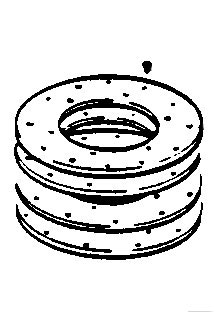 Massey Ferguson Brake Lining Kit