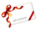Gifts Certifications Gifts Certifications