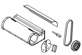 Image for CT LA711949139 - DISC ASSY